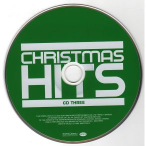 Christmas Hits 2009 (CD3) album cover