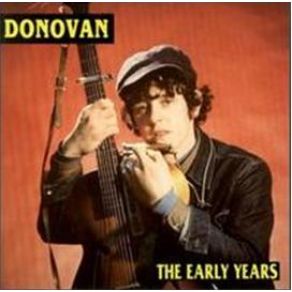The Early Years album cover