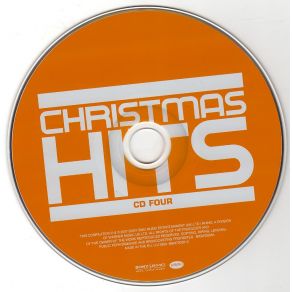 Christmas Hits 2009 (CD4) album cover