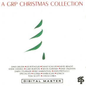 A GRP Christmas Collection, Volume 1 album cover