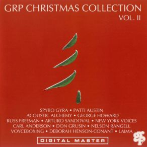 GRP Christmas Collection, Vol. II album cover