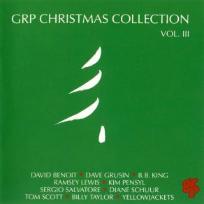 GRP Christmas Collection, Vol. III album cover