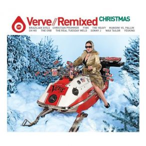 Verve Remixed - Christmas album cover
