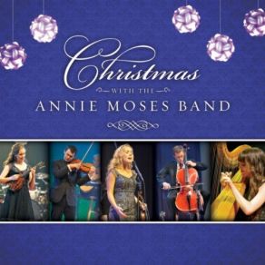 Christmas With The Annie Moses Band album cover