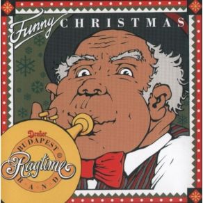 Funny Christmas album cover