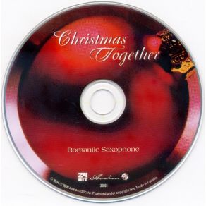 Christmas Together (The Gift Of Christmas) album cover