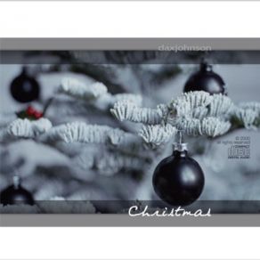Christmas album cover