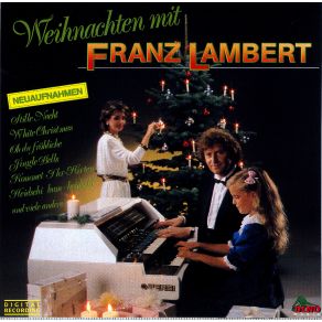 Weihnachten Mit Franz Lambert album cover