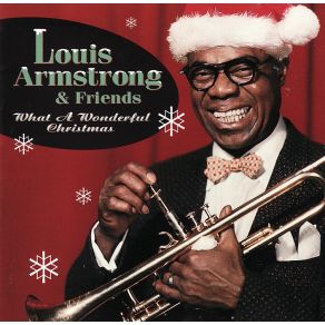 What A Wonderful Christmas album cover
