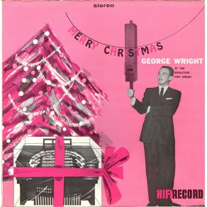 Merry Christmas album cover
