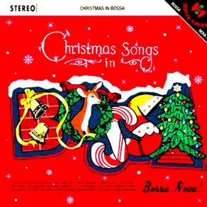 Christmas In Bossa album cover