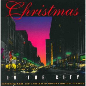 Christmas And The City album cover