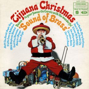 Tijuana Christmas album cover