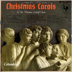 We Wish You A Merry Christmas 30 Classic Carols album cover