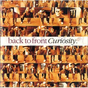 Back To Front album cover