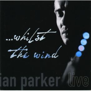 Whilst The Wind - Live album cover