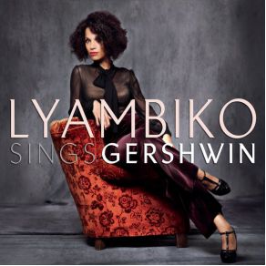 Sings Gershwin album cover