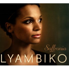 Saffronia album cover