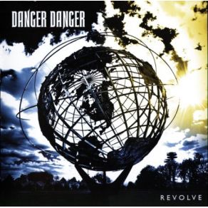 Revolve album cover