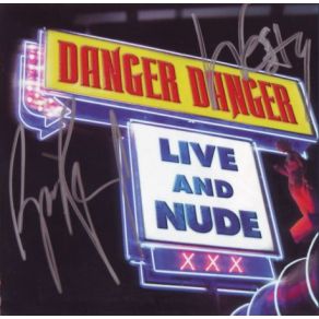 Live And Nude album cover
