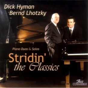 Stridin' The Classics album cover