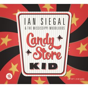 Candy Store Kid album cover