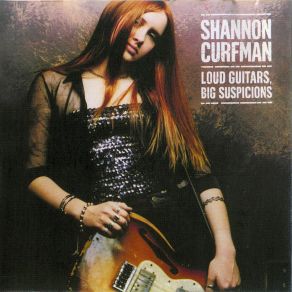 Loud Guitars, Big Suspicions album cover