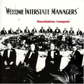 Welcome Interstate Managers album cover