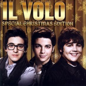 IL Volo Special Christmas Edition (CD1) album cover
