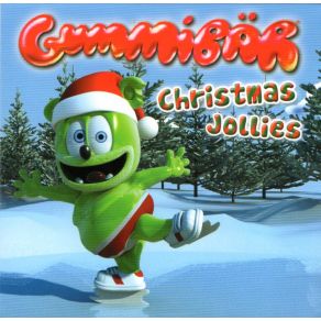 Gummibar Christmas Jollies album cover
