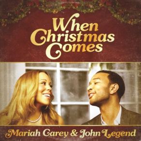 When Christmas Comes (Single) album cover