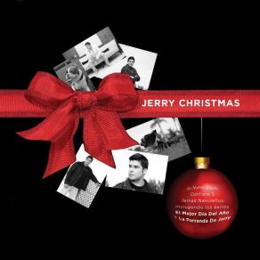 Jerry Christmas album cover