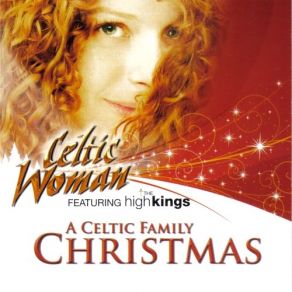 A Celtic Family Christmas album cover