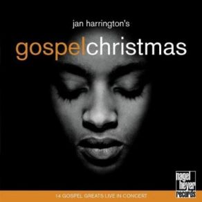 Gospel Christmas album cover