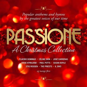 Passione A Christmas Collection album cover