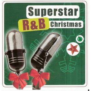 Superstar Christmas R & B album cover