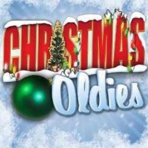 Oldies Christmas Hits album cover