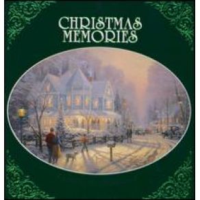 Christmas Memories: Thomas Kinkade (CD2) album cover