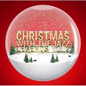Christmas With The Jazz Legend album cover