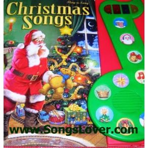 Christmas Songs Collection 2011 album cover