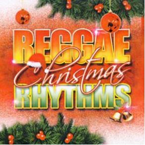 Reggae Christmas Rhythms album cover
