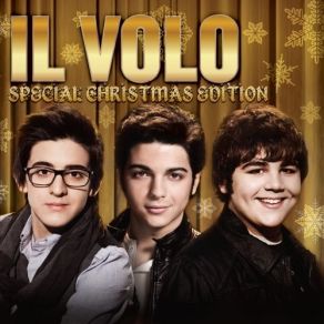 IL Volo Special Christmas Edition (CD2) album cover