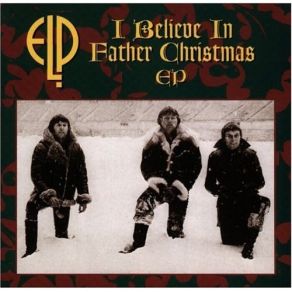 I Believe In Father Christmas (Single) album cover