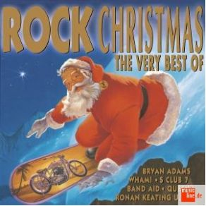 Rock Christmas (CD2) album cover