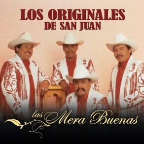 Las Mera Buenas album cover