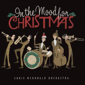 In The Mood For Christmas CD1 album cover