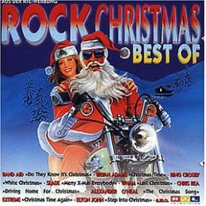 Rock Christmas - Best Of (CD2) album cover