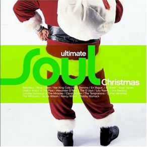 Ultimate Soul Christmas album cover