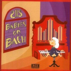 Babies Go Bach album cover