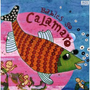 Babies Go Calamaro album cover